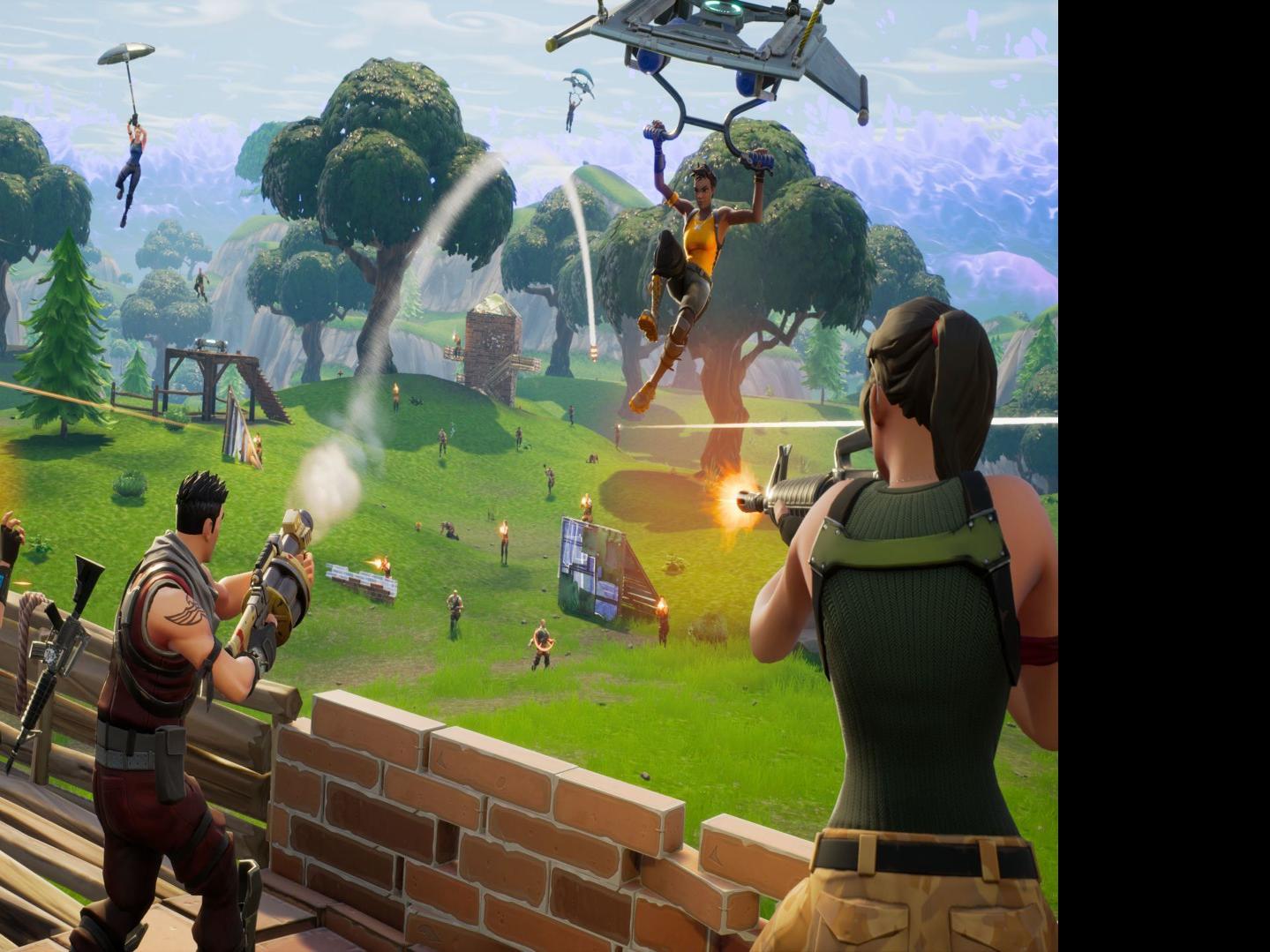 Addictive Video Game Fortnite Takes Hold In Omaha Attracting Players From All Walks Of Life Entertainment Omaha Com - roblox explains how a hack allowed kids rape