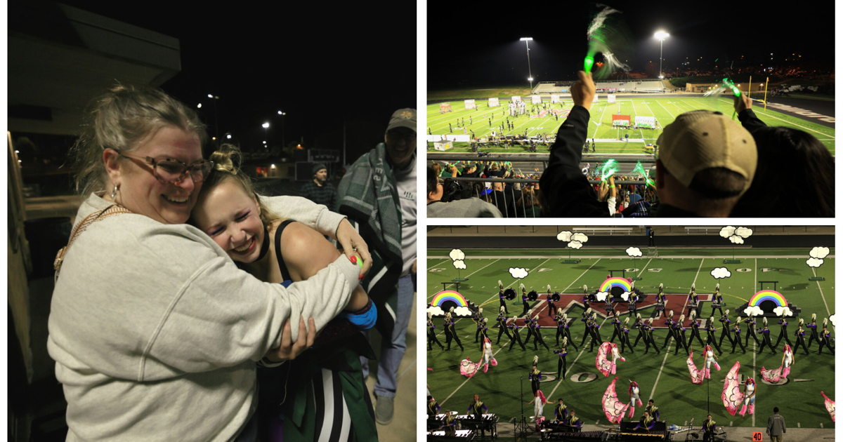 Millard West wins Nebraska state band championship Millard West wins Nebraska state band championship