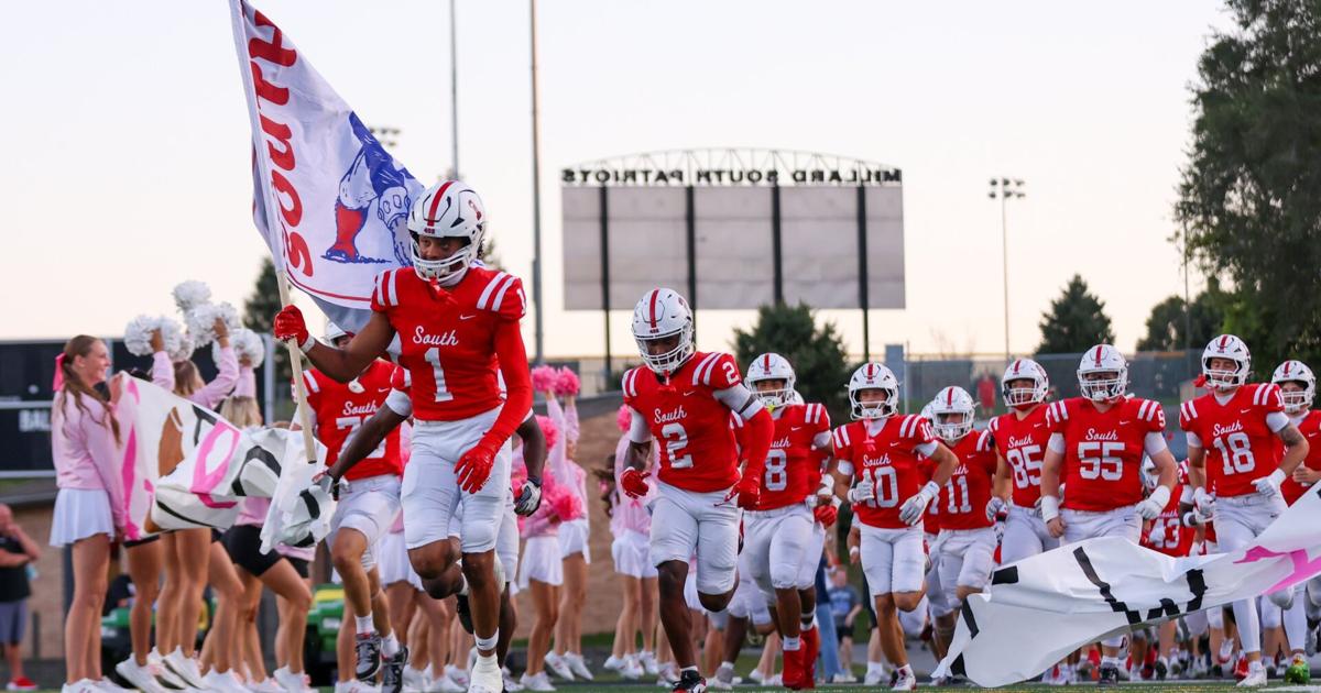 Pospisil: Just when Class A thought it was catching Millard South ...