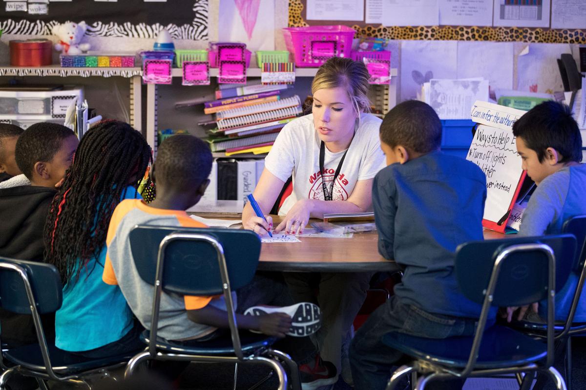 Gaps between racial groups shrank on state tests, but officials want to