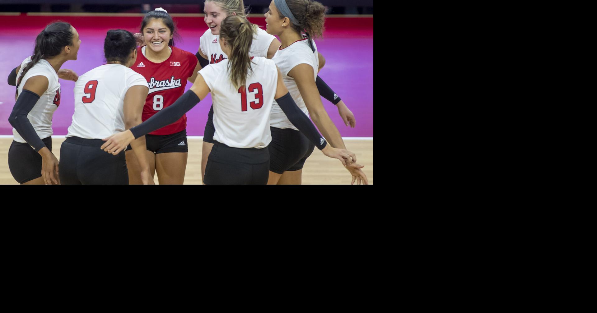 Husker volleyball notes Setter Kennedi Orr sees room to grow after
