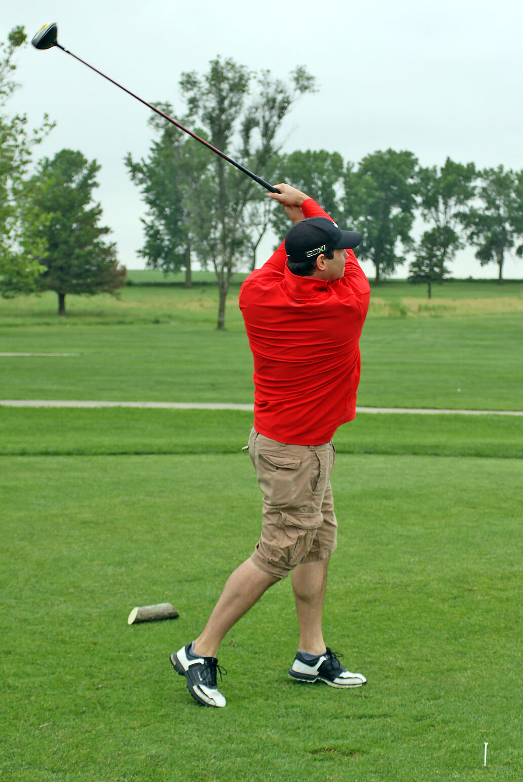 Danny Woodhead's golf career is a model for retired players