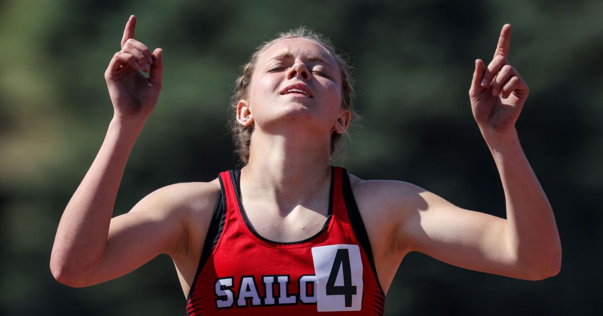 Sutherland's Story Rasby redeems last year's runner-up finish by ...