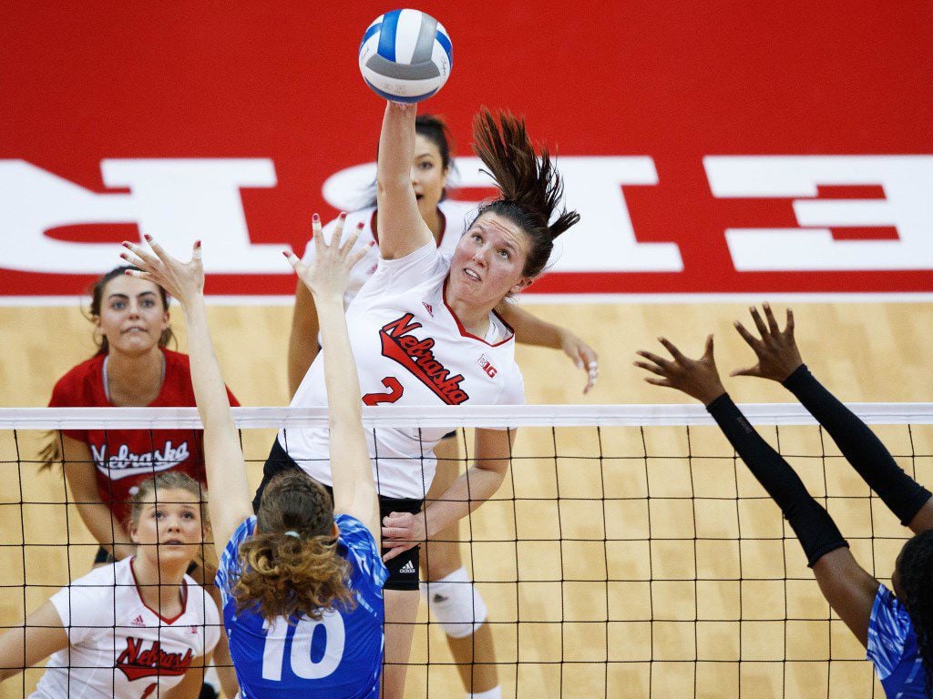 Nebraska volleyball adds nation's 2nd-best recruiting class