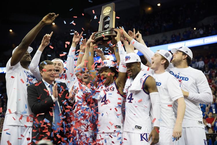 Bill Self's 9 most accomplished teams at Kansas, ranked