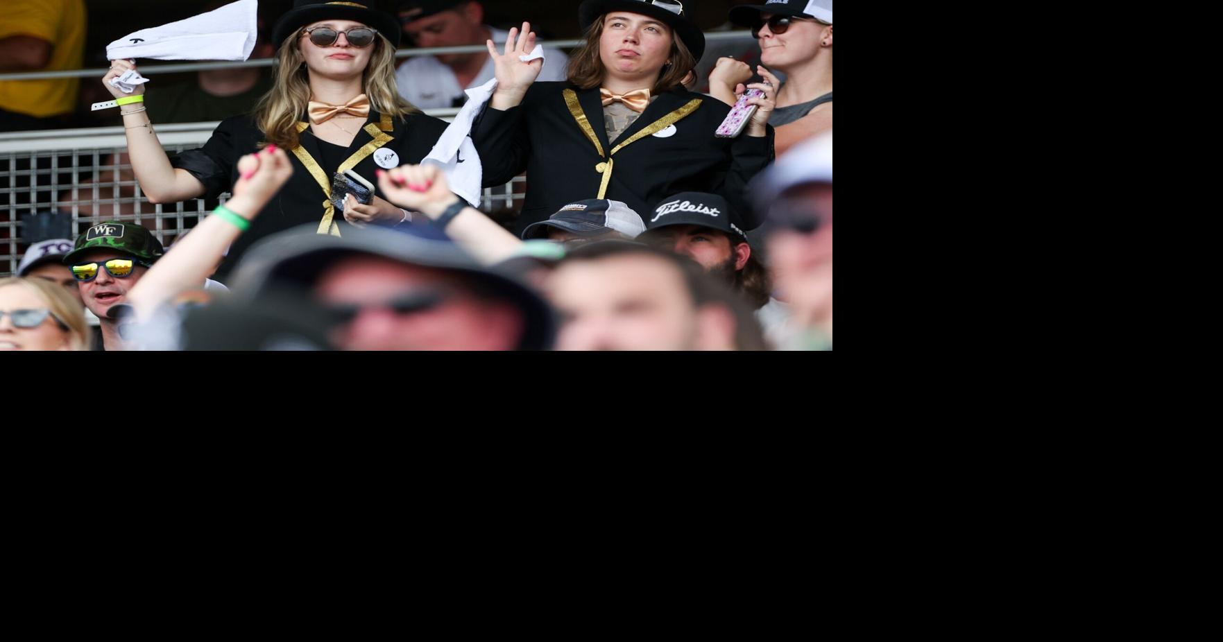 What is the 'Demon Deacon'? While CWS fans puzzled by