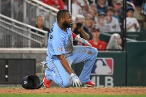BASEBALL-MLB-WAS-TOR/