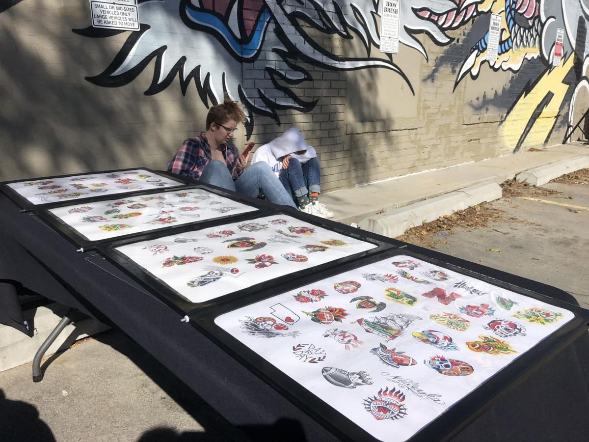 Lincoln Tattoo Shop Gives Free Ink To Husker Fans Lifestyles Omaha Com