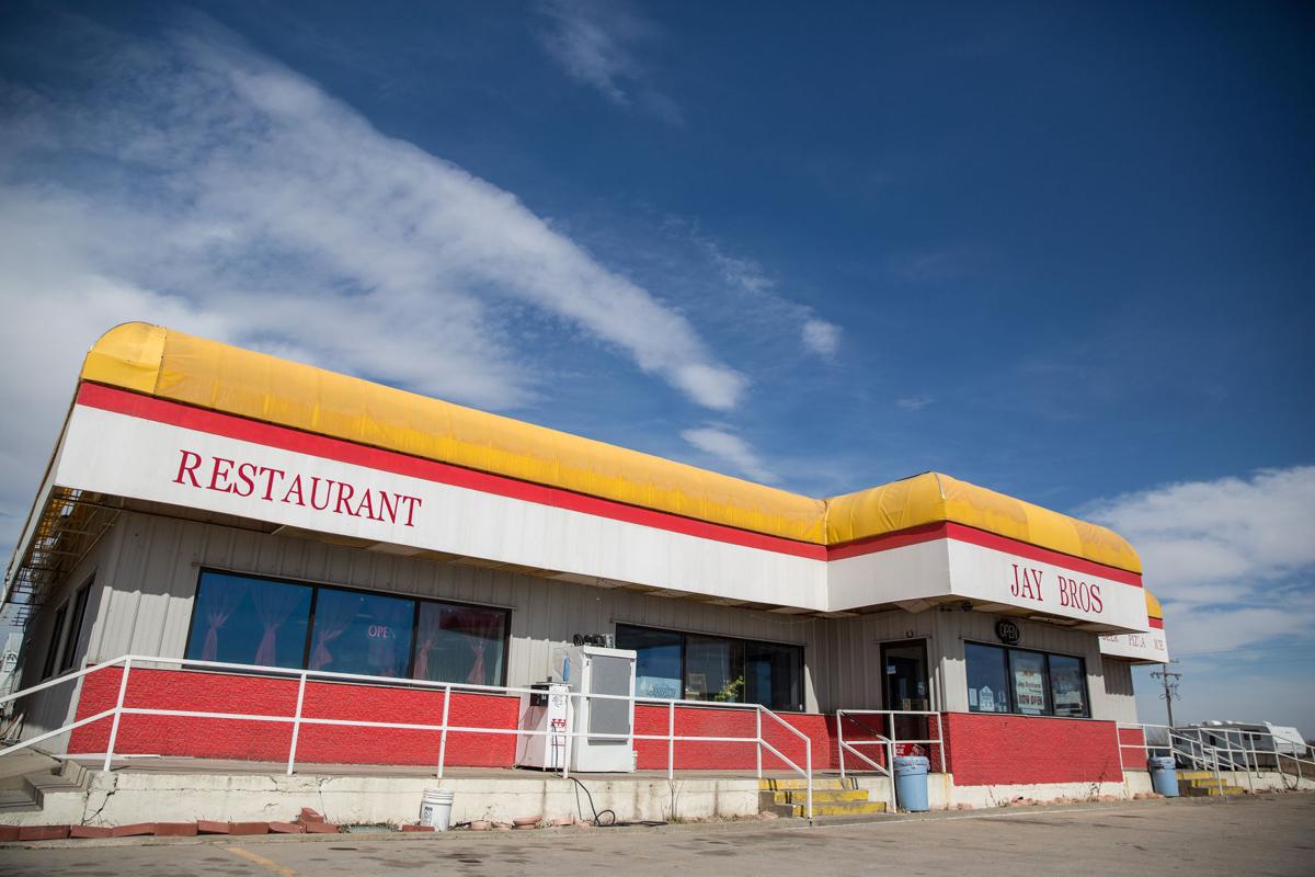 Their American Dream An Indian Restaurant Inside A
