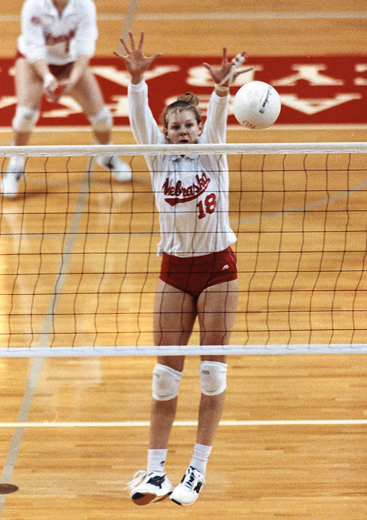 Volleyball scrimmage to give Husker first experience in