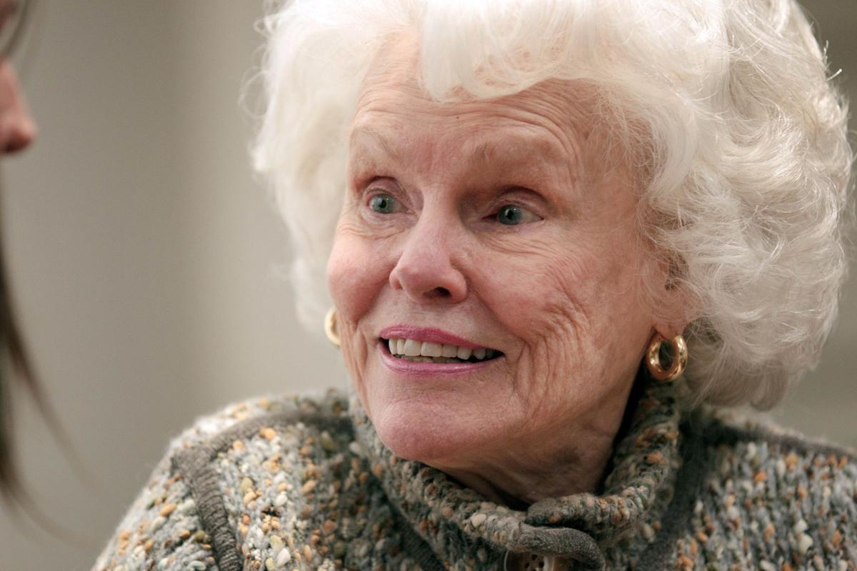 Doris Buffett