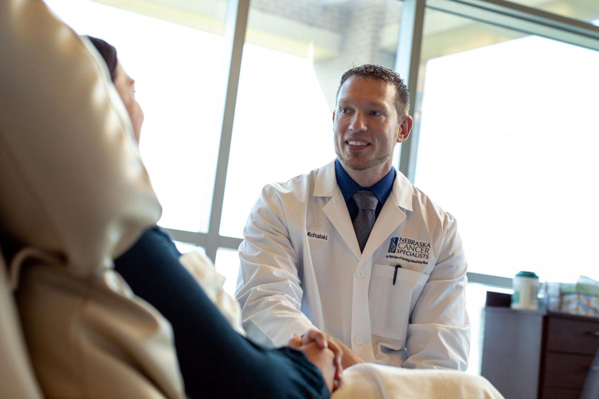 Nebraska Cancer Specialists expands with clinical trials, new physicians and locations
