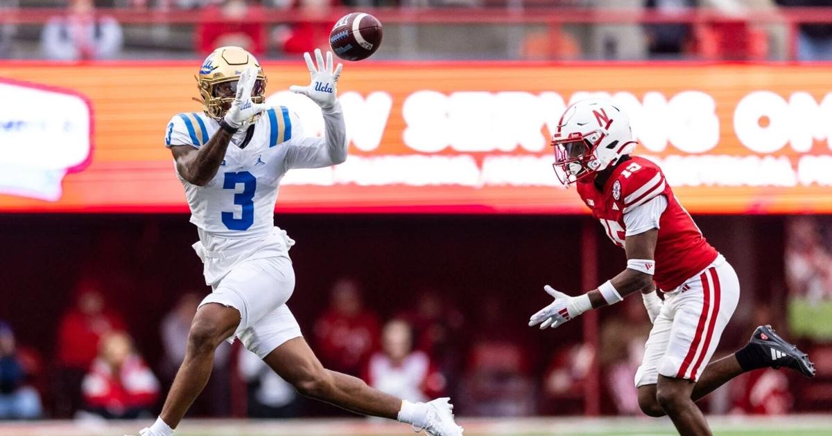Lernen Sie die Nebraska-Football-Transfers kennen: Kwazi Gilmer