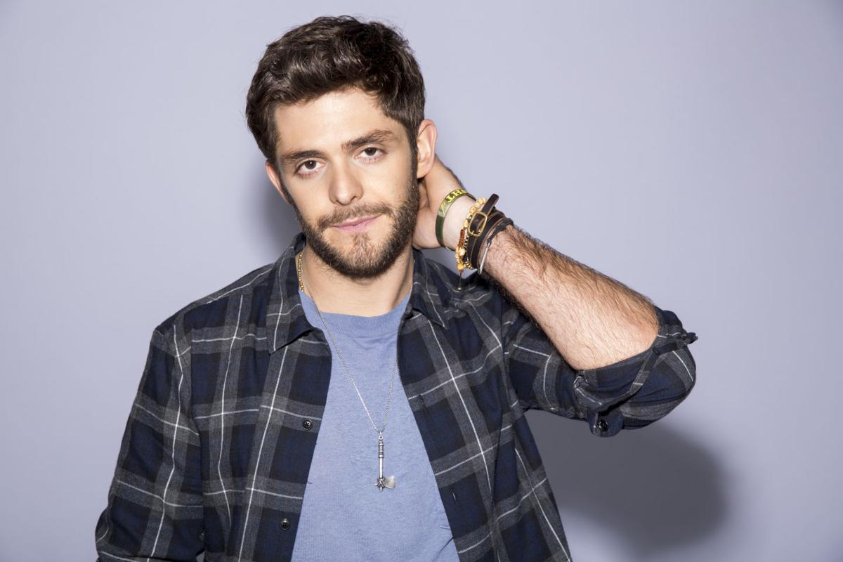 Thomas Rhett talks his No. 1 song, tour stop with Jason Aldean in Omaha