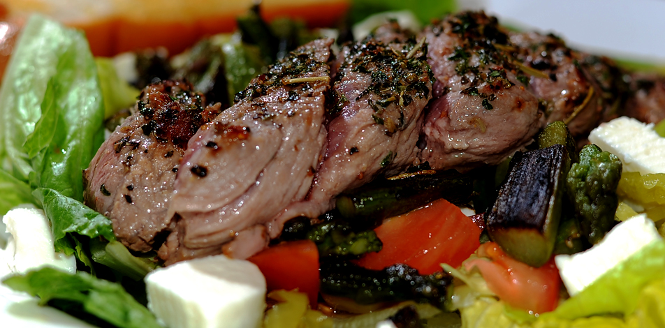 Tish's Steak