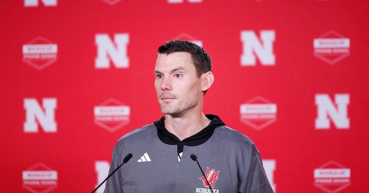Steven Burback 5 things we've learned so far in Nebraska's spring camp