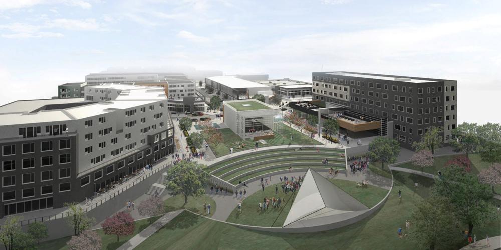 On the move 11 big, bold real estate developments in greater Omaha