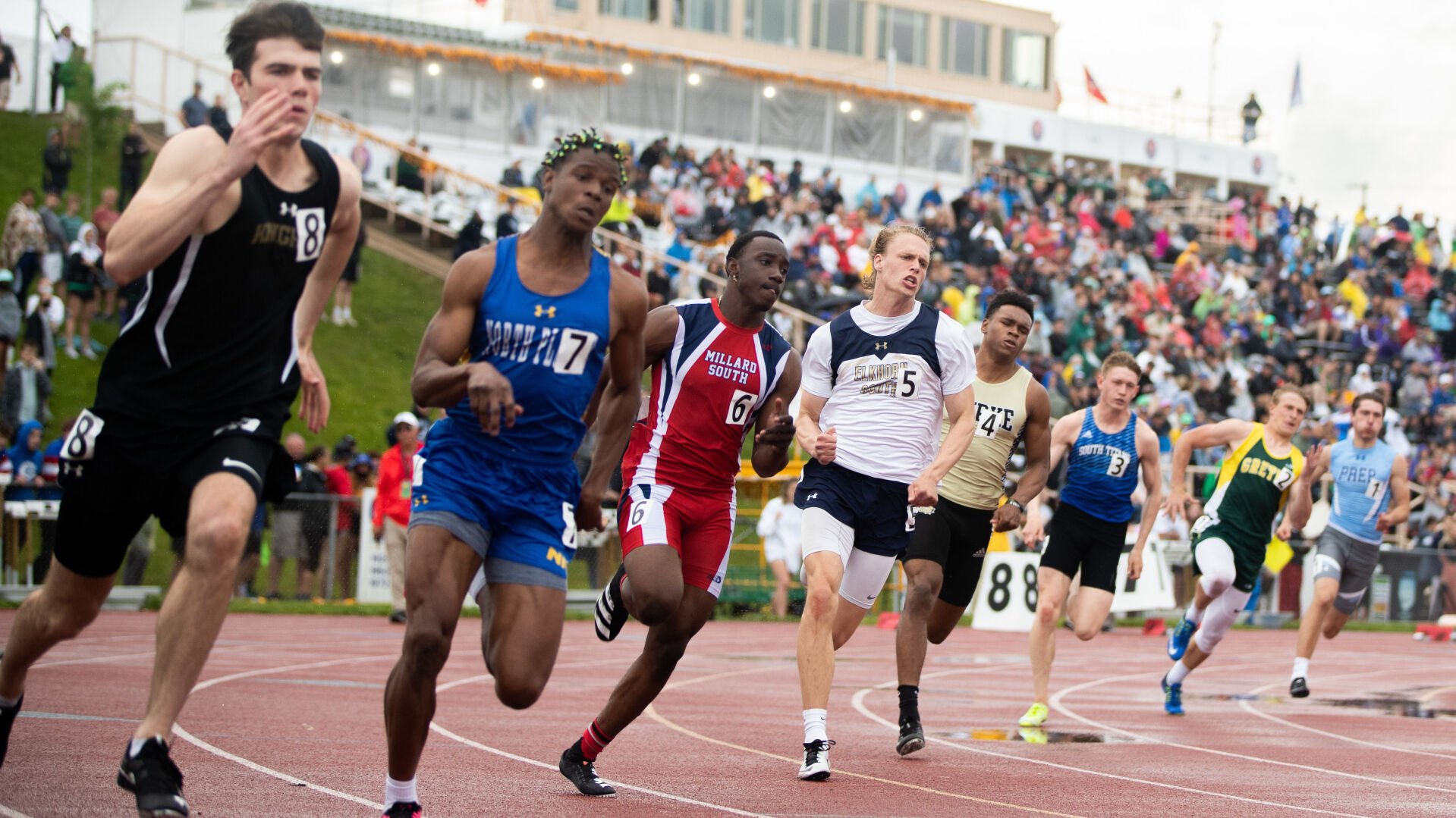 Follow Live: Nebraska High School State Track And Field Meet, May 21