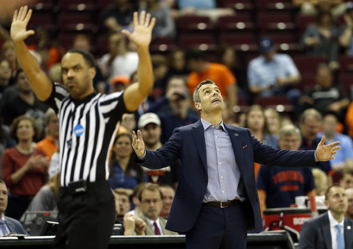 When Worlds Collide An Editor S Unique Perspective On Virginia Vs