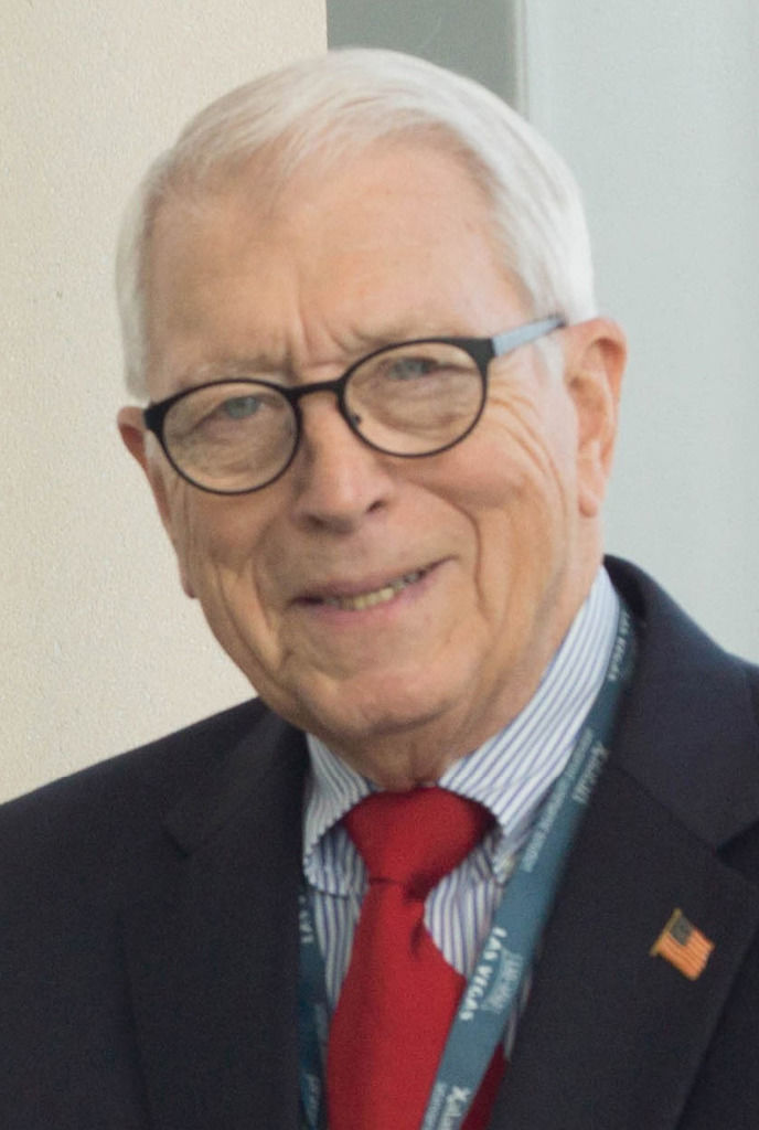 Christensen, Gerald R., M.D.