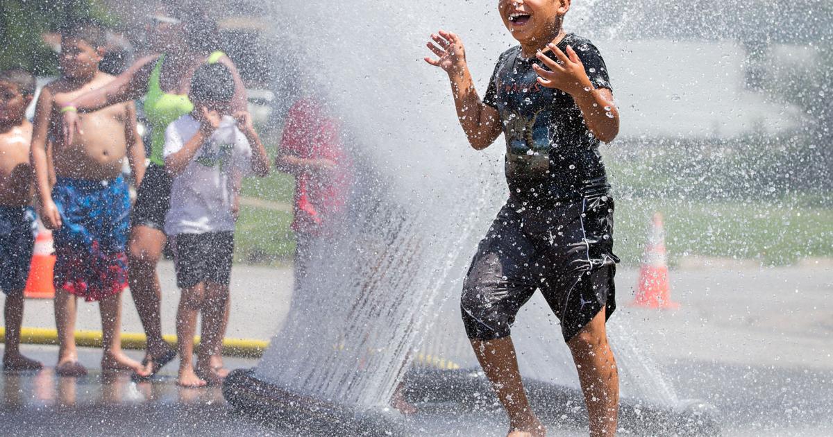 Hot, muggy conditions to continue this week in Omaha
