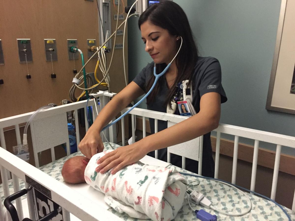 NICU nurse