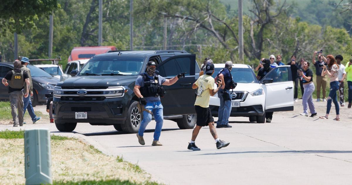 More than 100 identity theft victims linked to Glenn Valley raid, ICE says