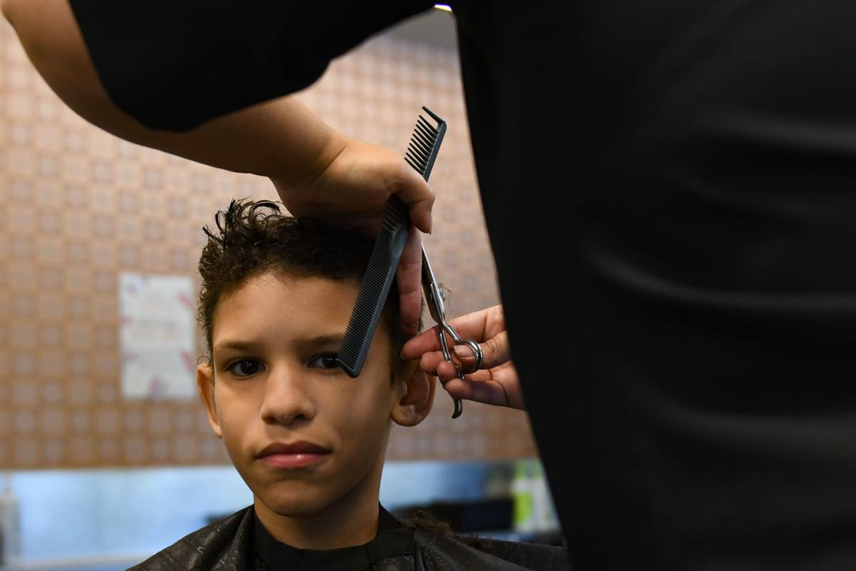 Omaha Hairstylists Provide Back To School Haircuts To More