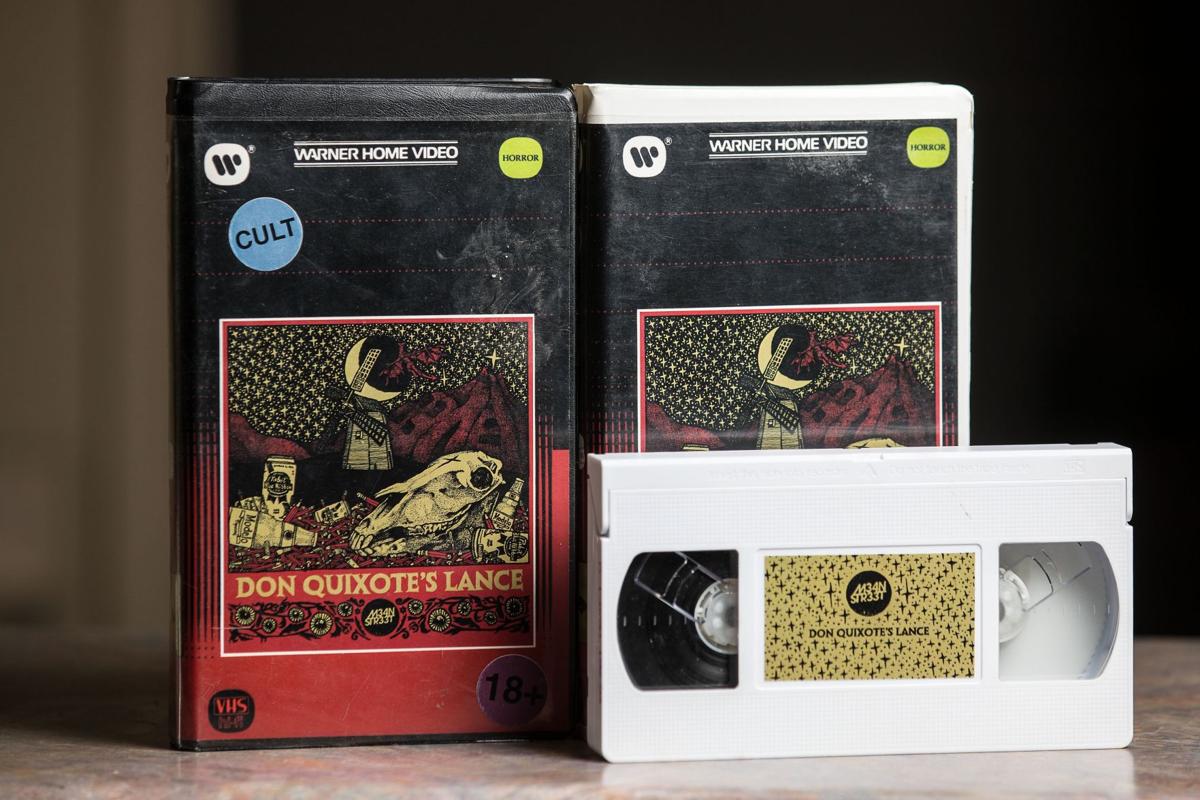 Vhs Will Never Die Here Are The Locals Who Are Keeping The Format Alive Plus Omaha Com