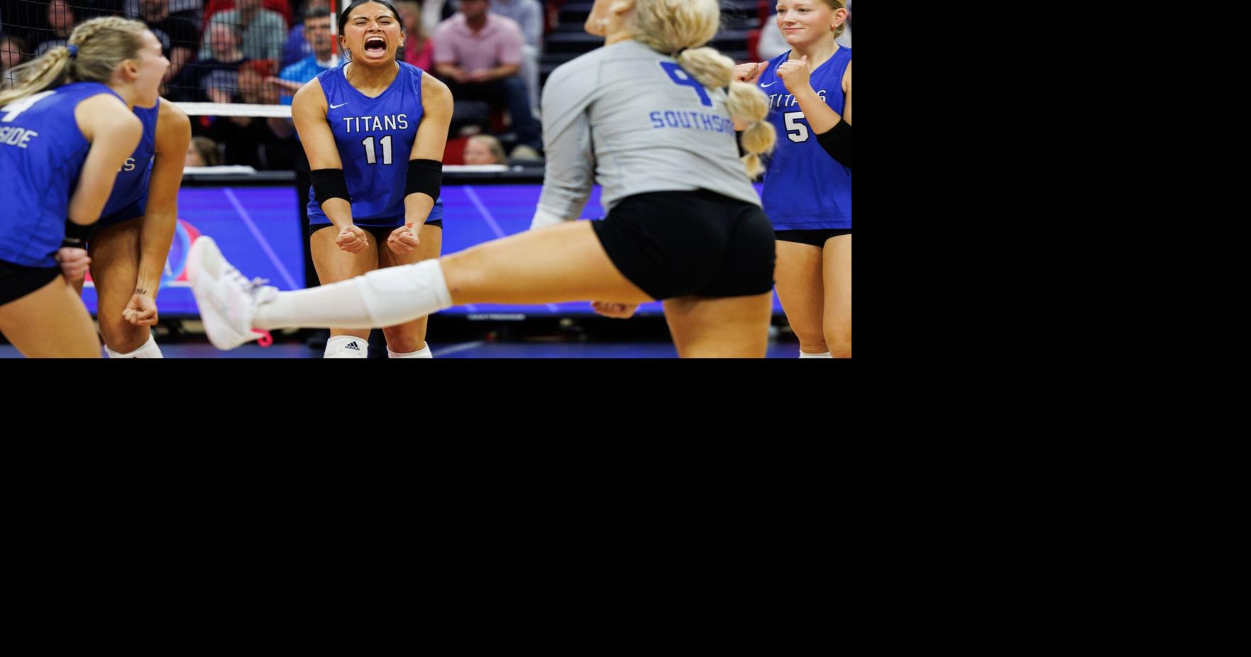 Papillion-La Vista South fegt Lincoln North Star vom Platz und gewinnt den ...
