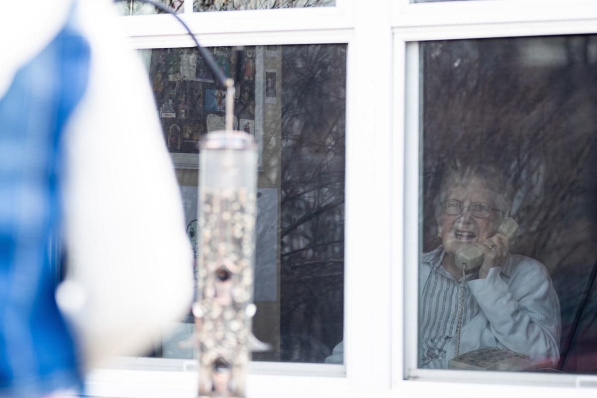 To Allow More Visitors And Relax Rules Nebraska Nursing Homes