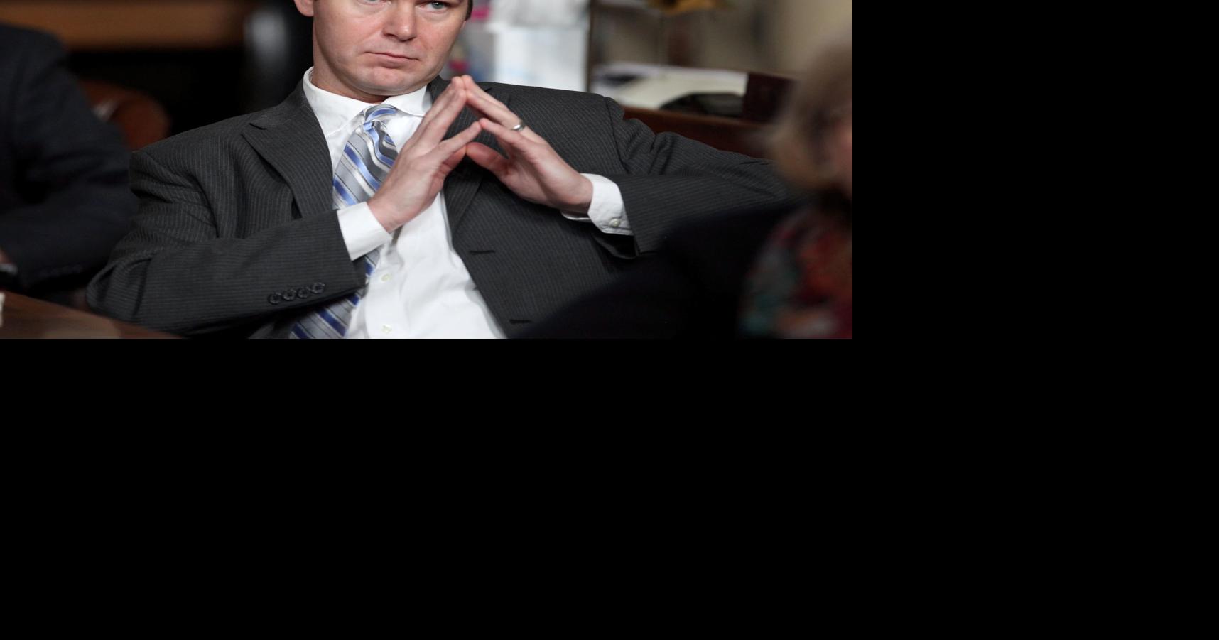 Nebraska State Auditor Janssen apologizes, promises changes in