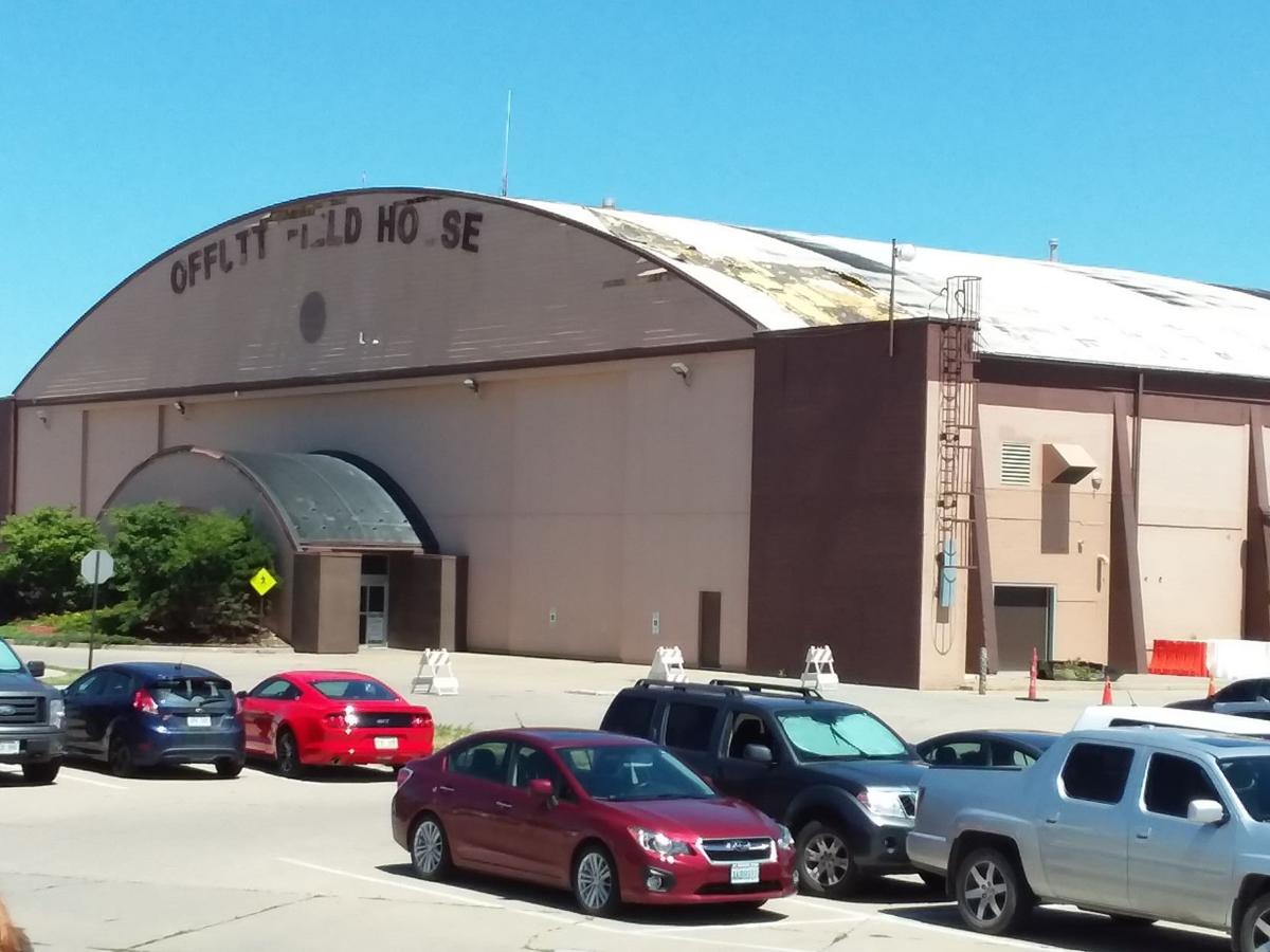 Tornado damaged at least 10 jets as it tore through Offutt Air Force