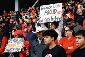 ‘We are so proud’: Losing Tyson shook the town. Then boys soccer gave people something to cheer for