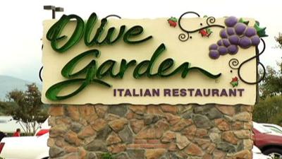 Olive Garden Offering Free Babysitting To Customers Who Want A