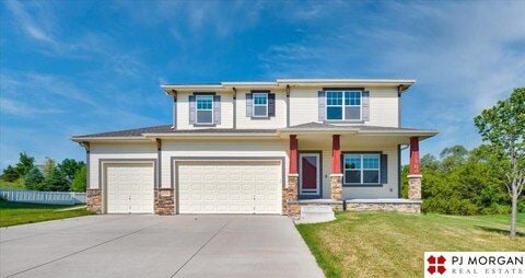 6 Bedroom Home in Papillion - $460,000