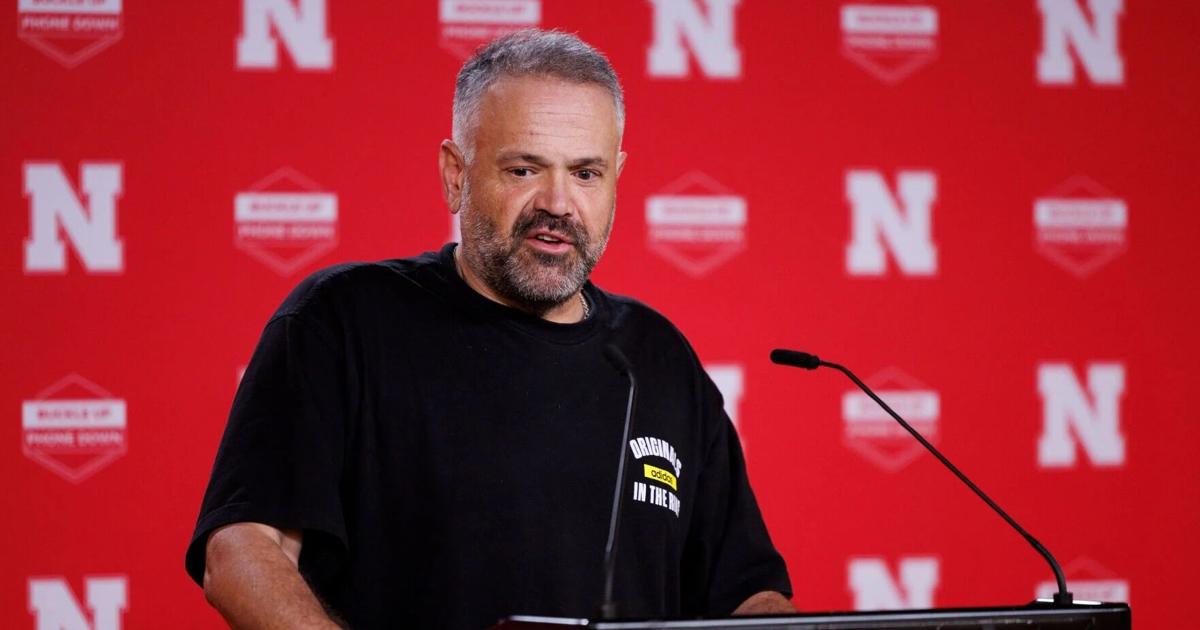Jason Richenberger Nebraska football returns to traditional spring game format