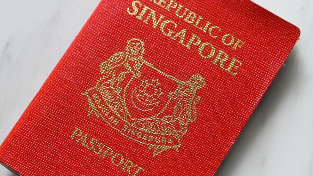 The world's most powerful passports for 2022