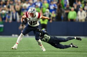 NFL: New England Patriots at Seattle Seahawks