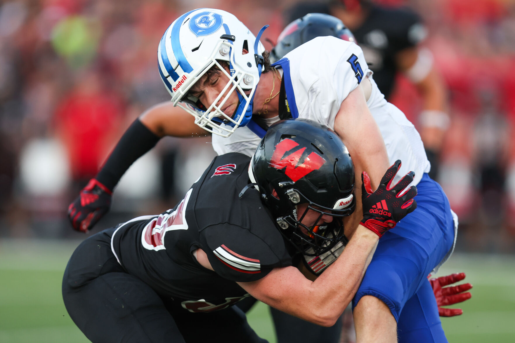 Results: Nebraska High School Football