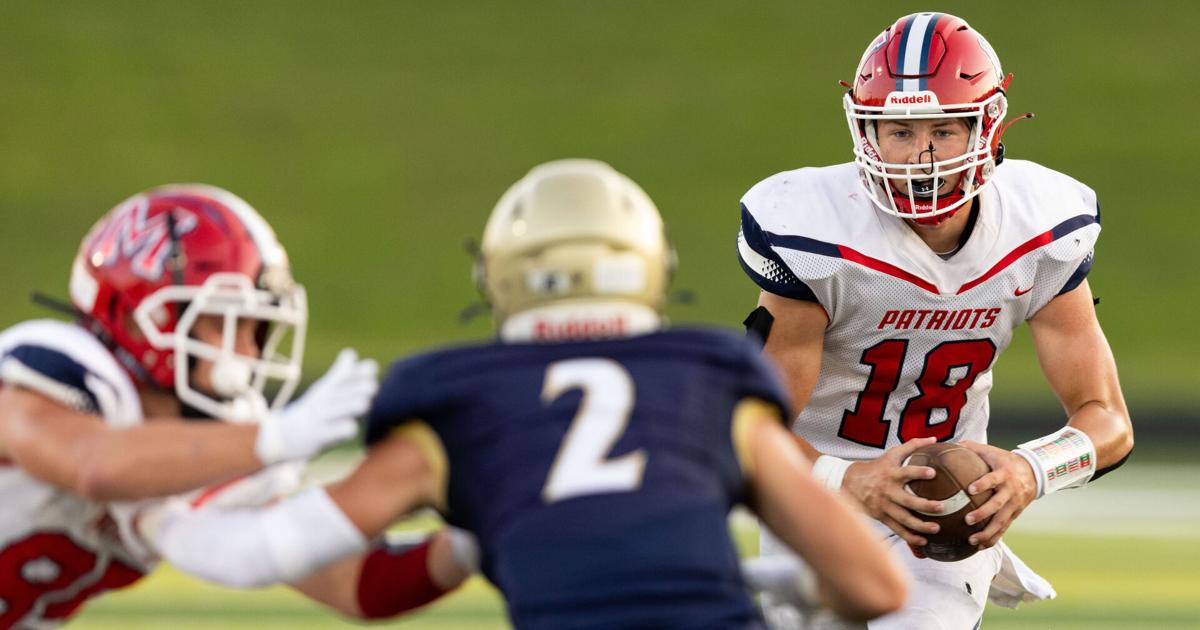 Friday Night s Notable Nebraska High School Football Games And Top Friday Night s Notable Nebraska High School Football Games And Top
