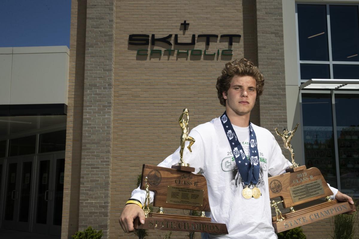 Athlete of the year: Skutt's Tyson Gordon