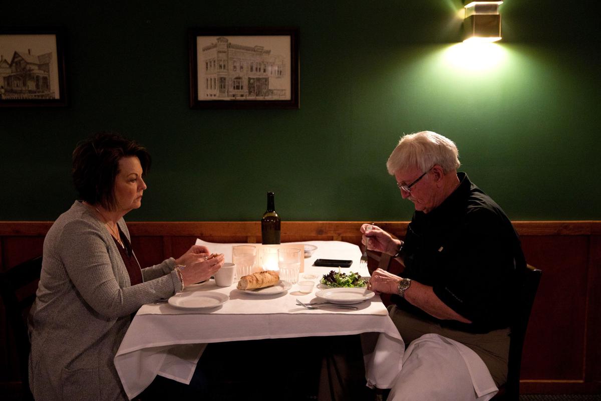 Speakeasy in the ghost town How a Nebraska native is quietly transforming his rural steakhouse