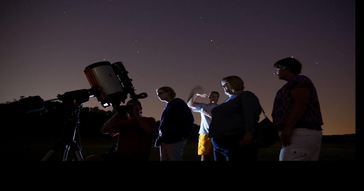 Omaha club those with passion for telescopes, stargazing, fun