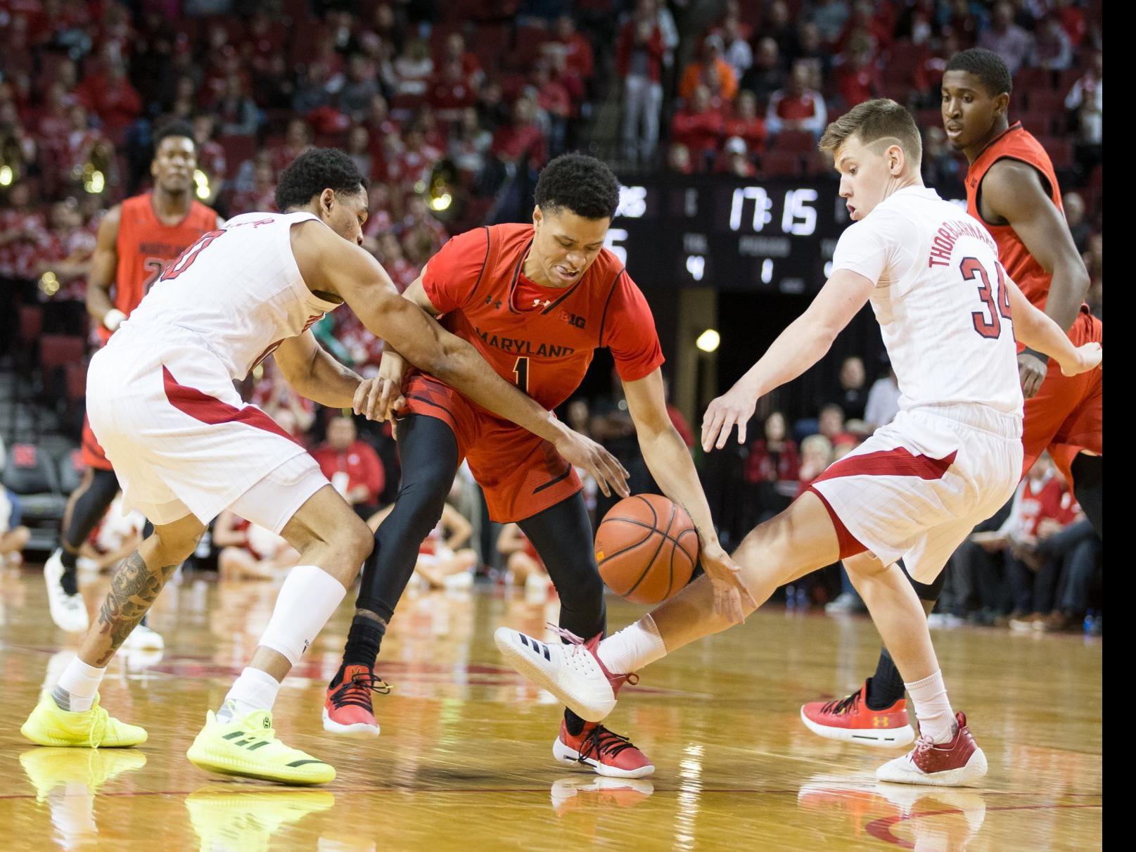 Rock Bottom Huskers Shoot Arena Low 21 Percent Fall Short Vs