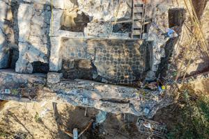 ITALY-ARCHAEOLOGY/ROME