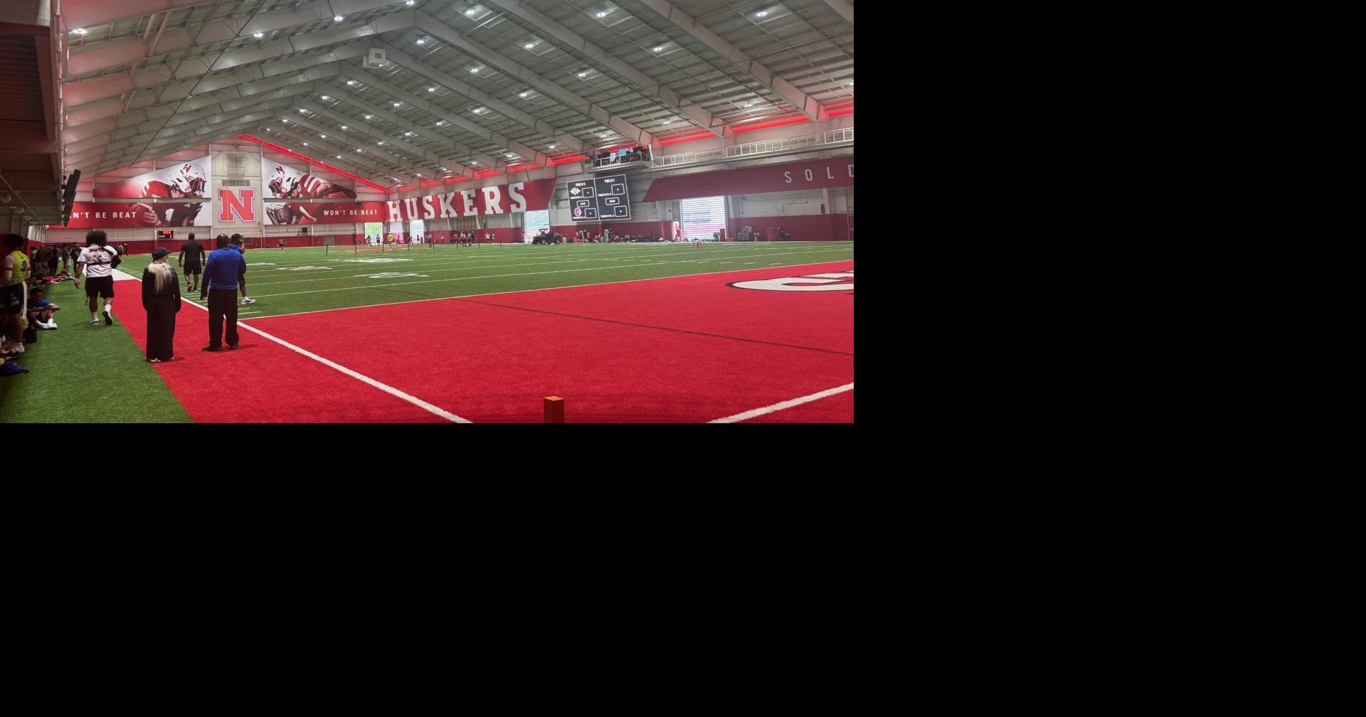 Nebraska football moves Boneyard title game, Red Sea Rising announcement indoors