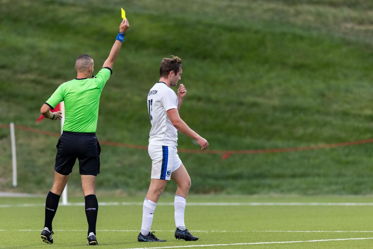 Player Pulls UNO Reverse Card on Referee After He Was Given a