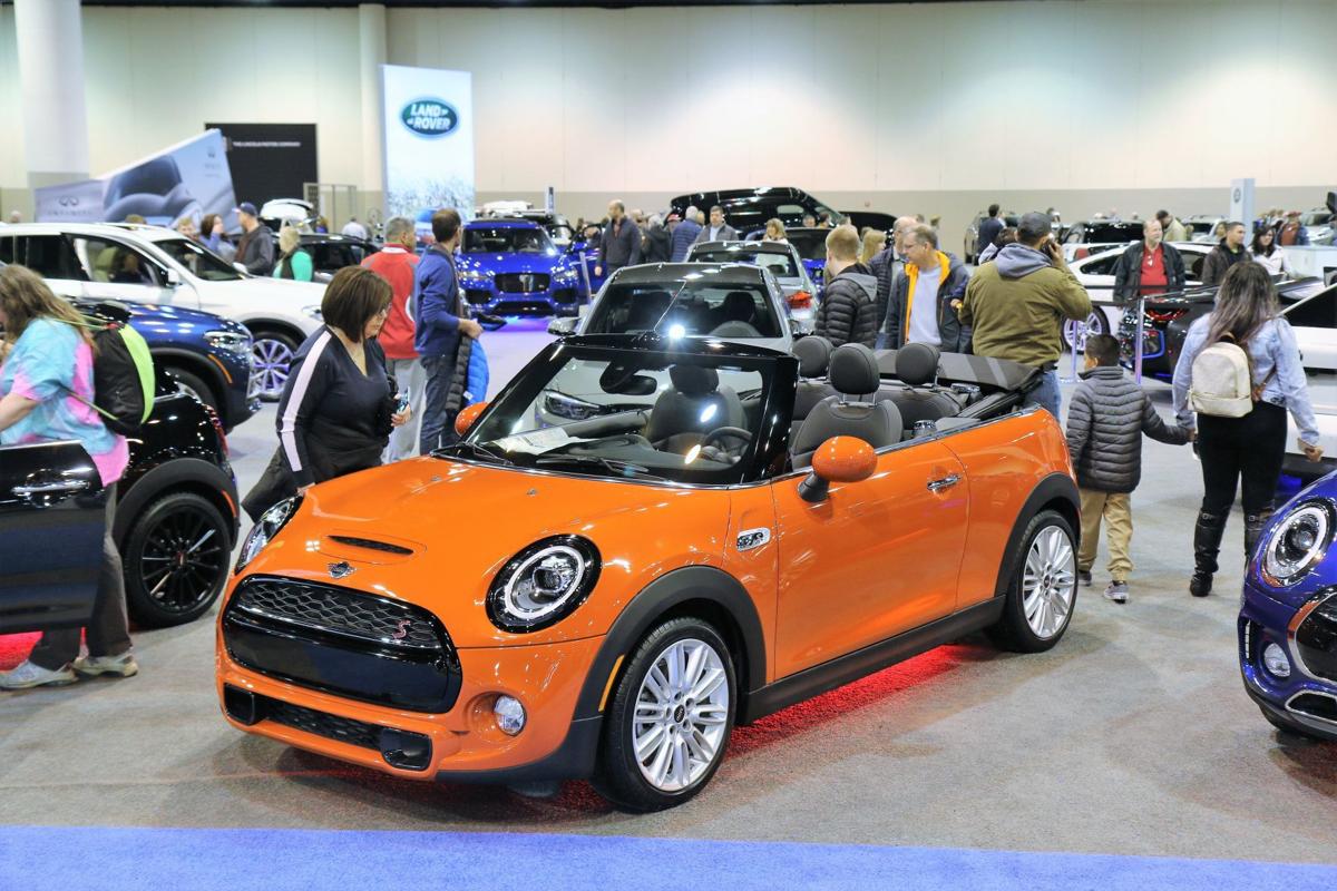 Omaha Auto Show's draw First look at vehicles for every budget