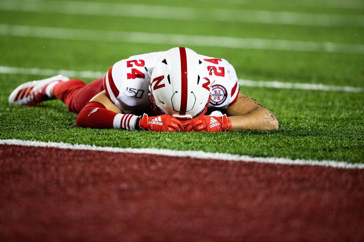 Huskers Fail To Score Until Fourth Quarter In Lopsided Loss At